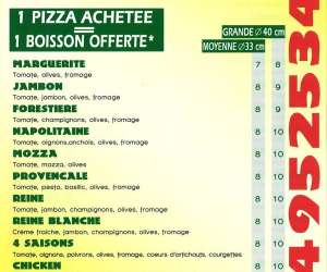 photo Albert 1er pizza Ajaccio 3084