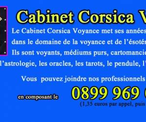 Corsica Voyance