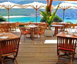 photo Restaurant le casabianca plage d'arone Piana 3305