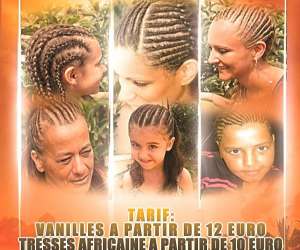 Patou Vanille(coiffure Africaine)