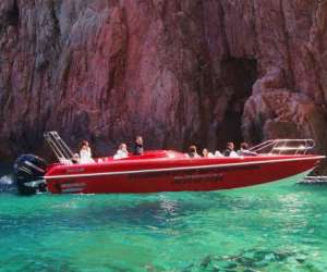 photo Corse adrnaline  Porto 3396