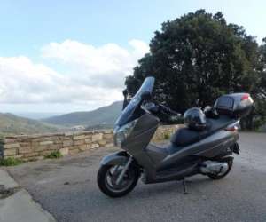 photo Rando-scooter-corsica Bastia 3403