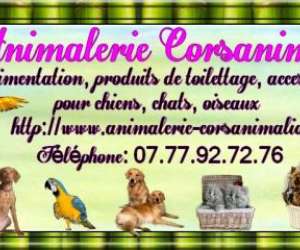 Corsanimalia Animalerie