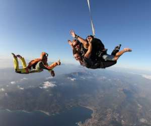photo Ecole de parachutisme du valinco Propriano 3495