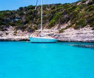 photo Voilier luckystar - location voilier corse Ajaccio 3735