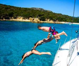 photo Voilier luckystar - location voilier corse Ajaccio 3736
