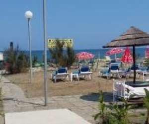 Camping Europa-beach