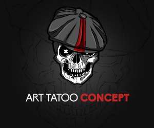 photo Art tattoo concept Bastia 3894