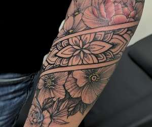 photo Art tattoo concept Bastia 3896