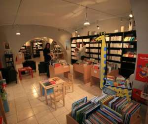 Librairie Papeterie Le Point De Rencontre