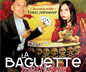 La Baguette Magique La Baguette Magique