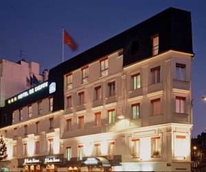 Best Western Hôtel De Dieppe Adhérent Best Western Hôtel De Dieppe Adhérent