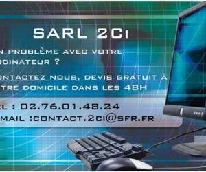 2ci - Informatique : Vente Materiel, Consommables