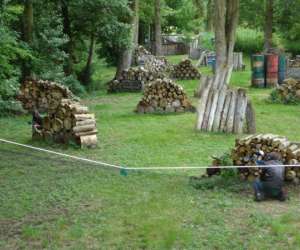 photo L'assault de l'ile paintball Perriers Sur Andelle 4618