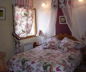 photo Au temps des cerises chambre d hotes Jumieges 2722