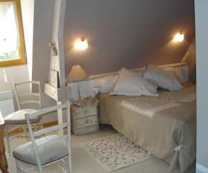 photo Au temps des cerises chambre d hotes Jumieges 2724