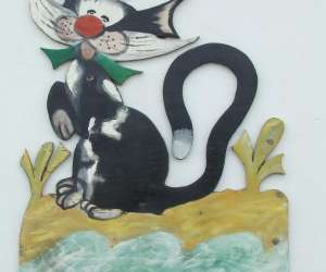 Le Chat Qui Pêche Le Chat Qui Pêche