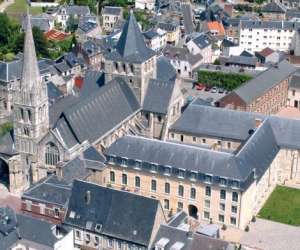 Abbaye De Montivilliers