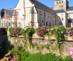 photo Abbaye de montivilliers Montivilliers 4794