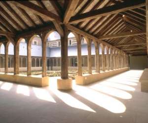 photo Abbaye de montivilliers Montivilliers 4796
