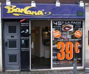 Banana Body Piercing Studio