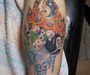 photo Domtattoo76 Le Trait 2873