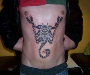 photo Domtattoo76 Le Trait 2875