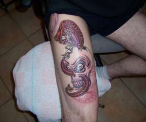 photo Domtattoo76 Le Trait 2876