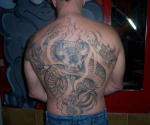 photo Domtattoo76 Le Trait 2877