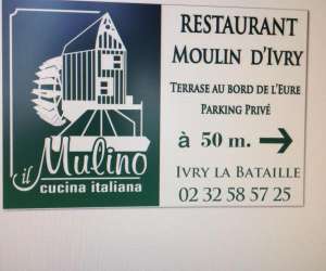 Le Moulin D