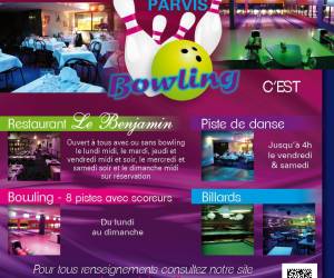 Le Parvis Bowling