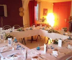 photo Restaurant mon village La Bouille 2400