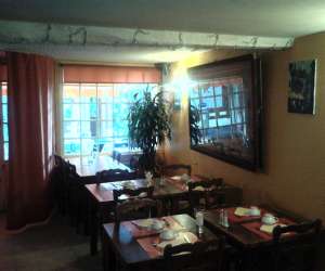 photo Restaurant mon village La Bouille 2401