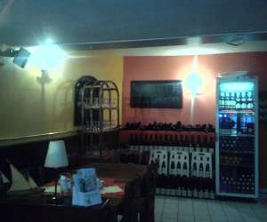photo Restaurant mon village La Bouille 2402