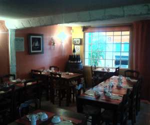 photo Restaurant mon village La Bouille 2403