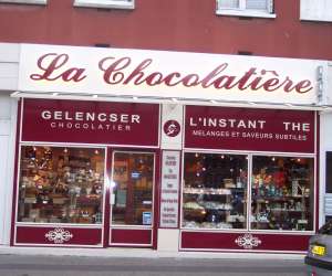 Gelencser Chocolatier - La Chocolatiere