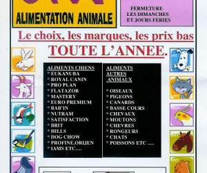 Jmt Alimentation Animale