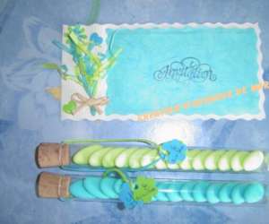 photo Creations artisanales faire-part o'bonheur de marie Gonfreville L Orcher 2532