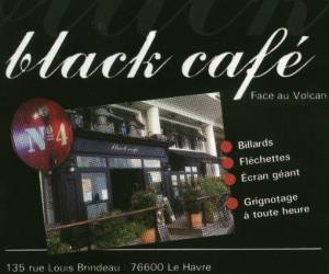 Black café