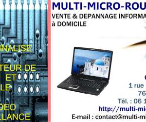 Multi Micro Rouen