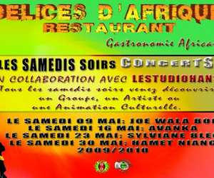 Delices D'afrique