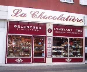 photo La chocolatire - chocolats  et thes Le Havre 5623
