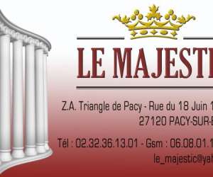 photo Le majestic Pacy Sur Eure 2676