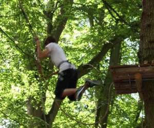 Woody Park, Parc De Loisirs A Fecamp En Normandie