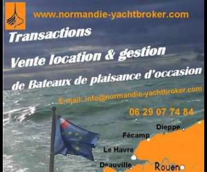 Normandie Yacht Broker  "" Brokerage Service ""