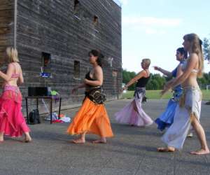 photo Danse orientale, flamenco, africaine Pitres 2793