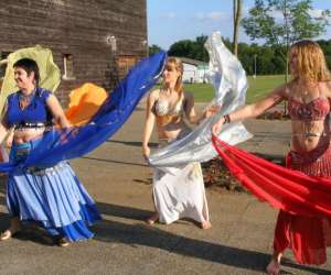 photo Danse orientale, flamenco, africaine Pitres 2795