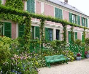 Cours De Peinture Giverny