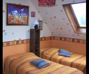 photo Une chambre d'hotes  yvetot Yvetot 2375