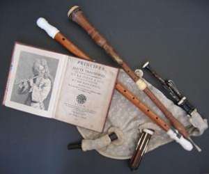 photo Le muse des instruments  vent La Couture Boussey 5730
